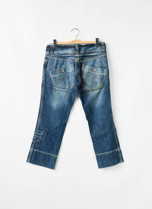 Jeans coupe slim bleu LOIS pour femme