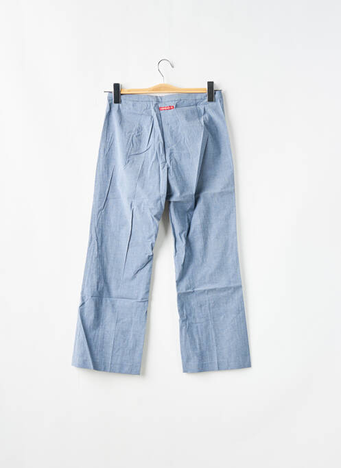 Pantacourt bleu MISS SIXTY femme