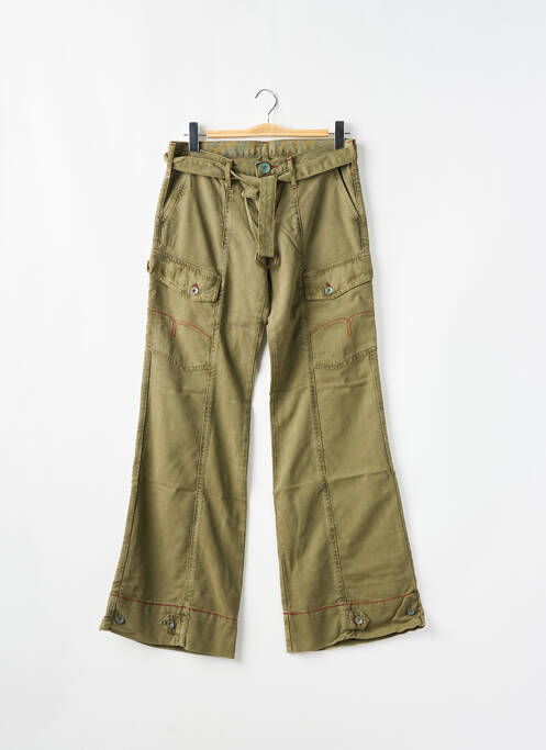 Pantalon cargo vert LOIS pour homme