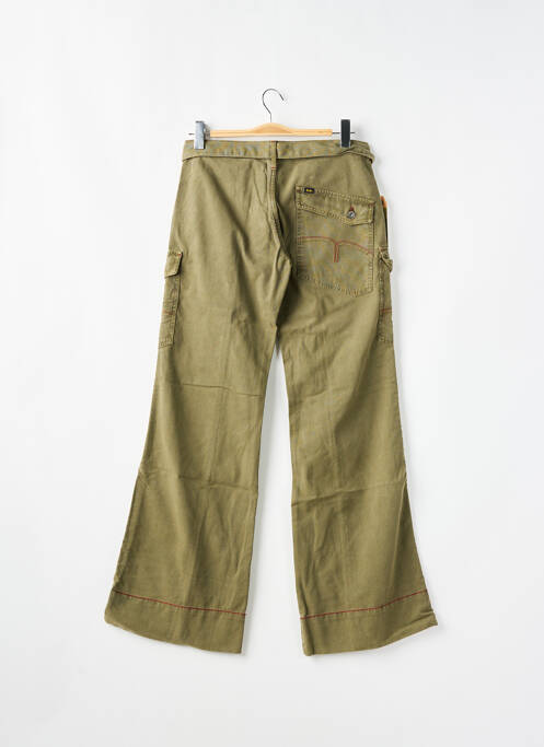 Pantalon cargo vert LOIS pour homme