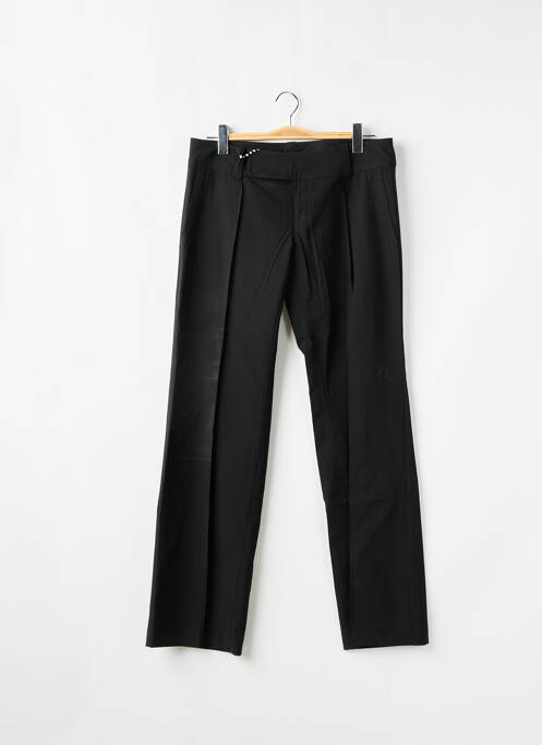 Pantalon droit noir MISS SIXTY pour femme