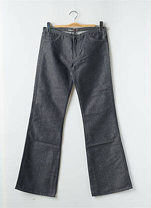 Pantalon flare taille normale taille normale gris RWD femme