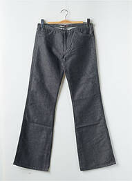 Pantalon flare taille normale taille normale gris RWD femme