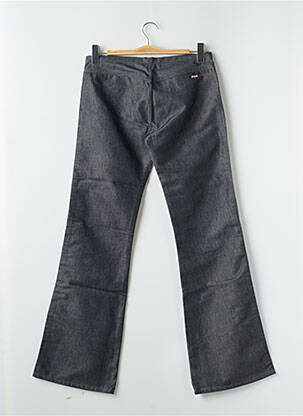 Pantalon flare taille normale taille normale gris RWD femme