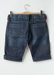 Short bleu FREEMAN T.PORTER pour femme seconde vue