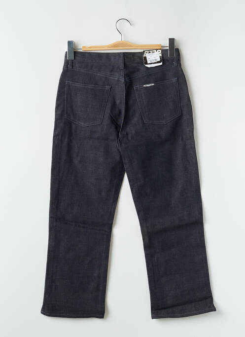 Pantacourt bleu RWD pour femme