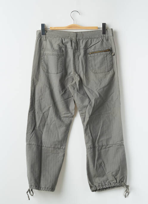 Pantacourt gris RWD pour femme