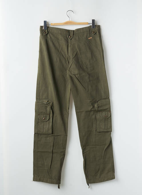 Pantalon cargo vert PHARD pour femme