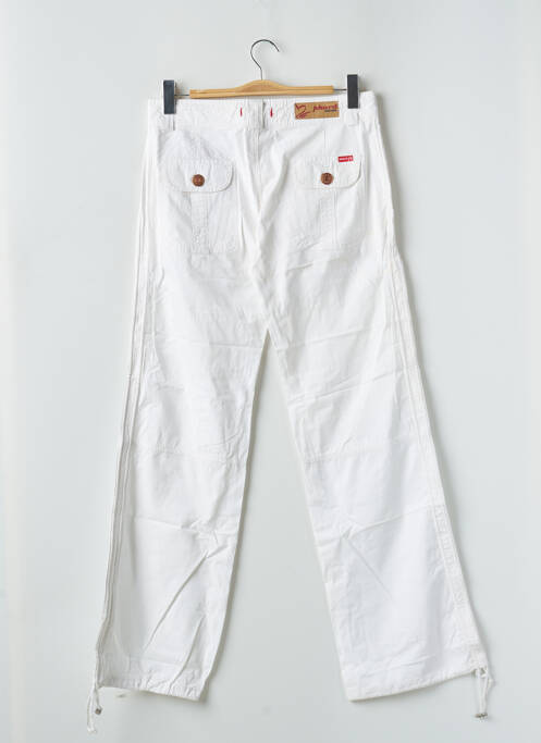 Pantalon droit beige PHARD pour femme