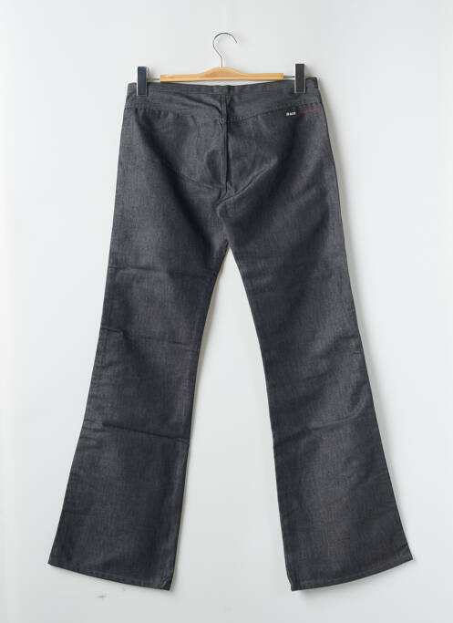 Pantalon flare gris RWD pour femme