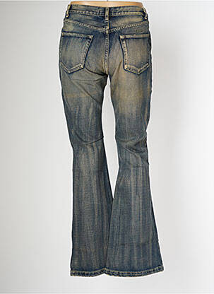 Jeans bootcut taille normale taille normale bleu SCHOOL RAG femme