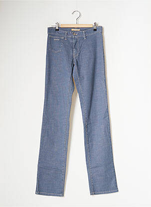 Jeans coupe slim taille normale taille normale bleu SCHOOL RAG femme
