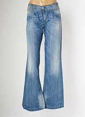 Jeans bootcut bleu TAKE TWO pour femme seconde vue