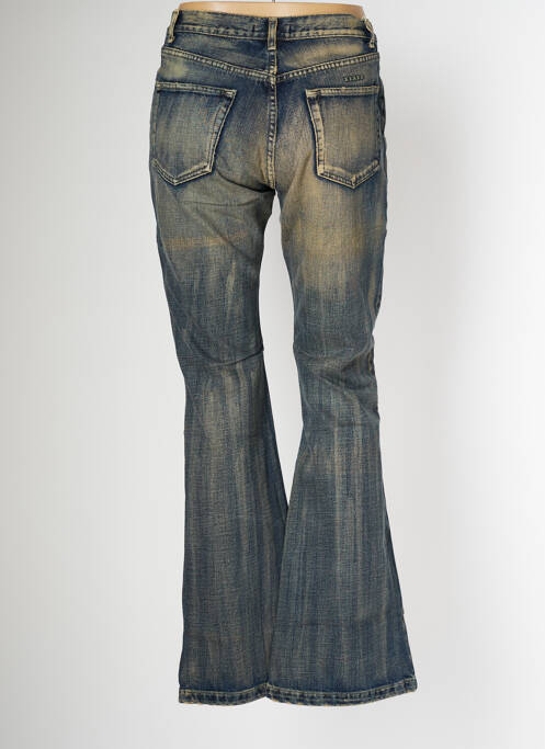 Jeans bootcut bleu SCHOOL RAG pour femme