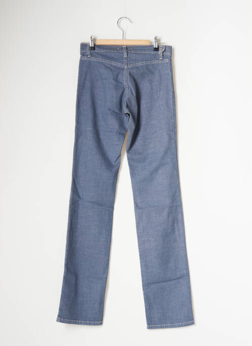 Jeans coupe slim bleu SCHOOL RAG pour femme