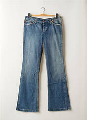 Jeans bootcut bleu TEDDY SMITH pour femme seconde vue