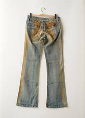 Jeans bootcut bleu TEDDY SMITH pour femme seconde vue