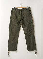 Pantalon cargo vert VOLCOM pour homme seconde vue