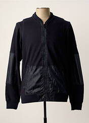 Blouson bleu TEDDY SMITH pour homme seconde vue