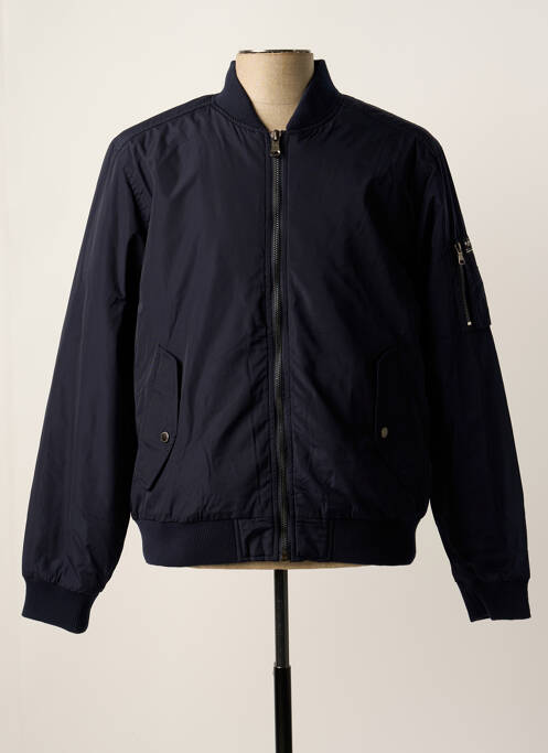 Blouson bleu DN.SIXTY SEVEN pour homme