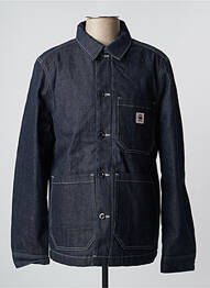 Blouson poches bleu G STAR homme
