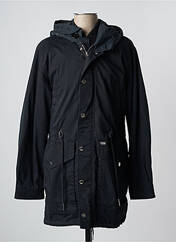 Parka bleu DIESEL pour homme seconde vue