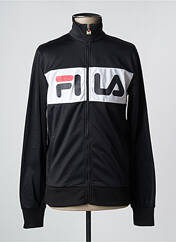 Veste casual noir FILA pour homme seconde vue