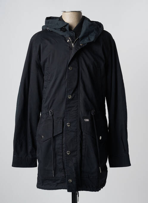 Parka bleu DIESEL pour homme