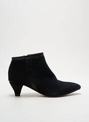 Bottines/Boots noir ALEGORY pour femme seconde vue