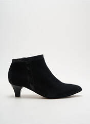 Bottines/Boots noir ALEGORY pour femme seconde vue