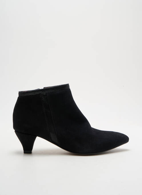 Bottines/Boots noir ALEGORY pour femme