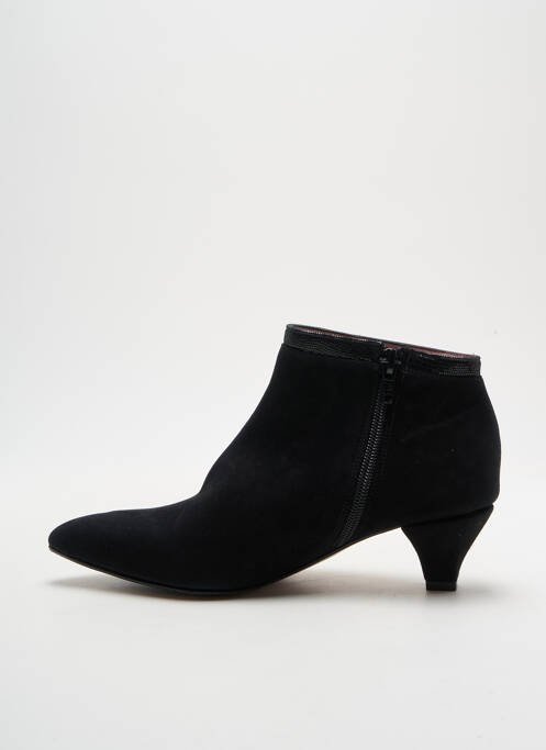 Bottines/Boots noir ALEGORY femme