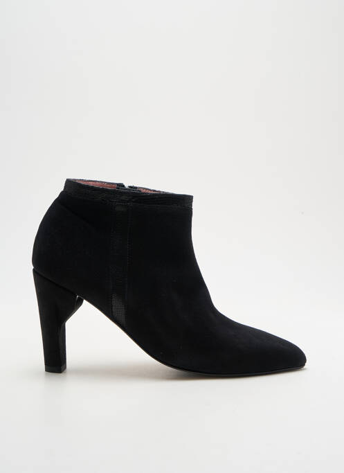 Bottines/Boots noir ALEGORY pour femme