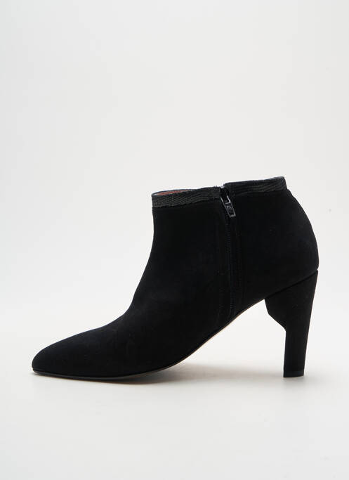 Bottines/Boots noir ALEGORY pour femme
