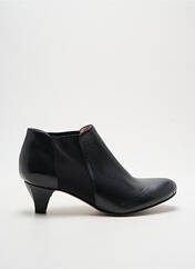 Bottines/Boots noir ALEGORY pour femme seconde vue