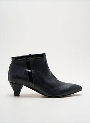 Bottines/Boots noir ALEGORY pour femme