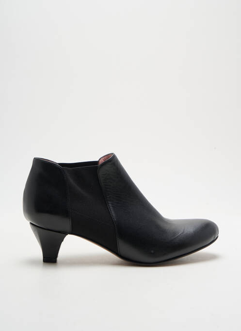 Bottines/Boots noir ALEGORY pour femme