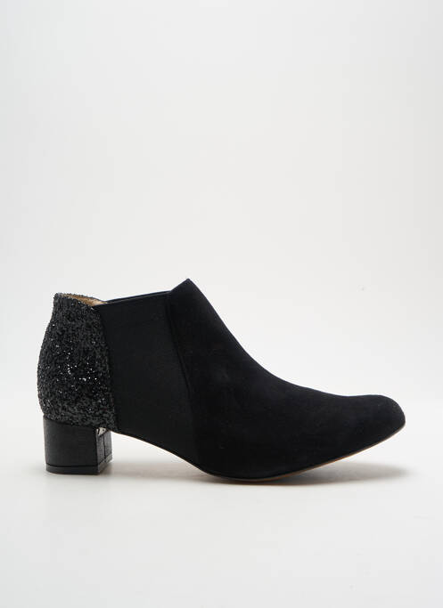 Bottines/Boots noir ALEGORY pour femme