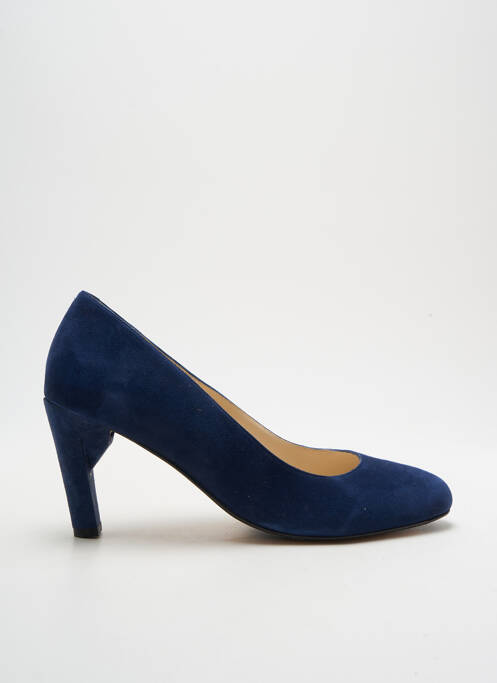 Escarpins bleu ALEGORY pour femme