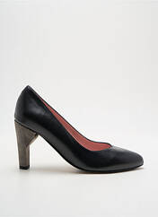 Escarpins noir ALEGORY pour femme seconde vue