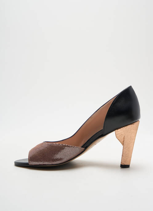 Escarpins noir ALEGORY femme