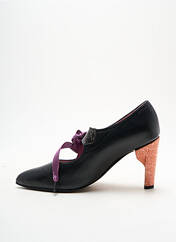 Escarpins noir ALEGORY pour femme seconde vue