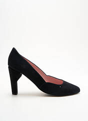 Escarpins noir ALEGORY pour femme seconde vue