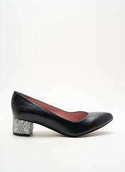 Escarpins noir ALEGORY pour femme seconde vue