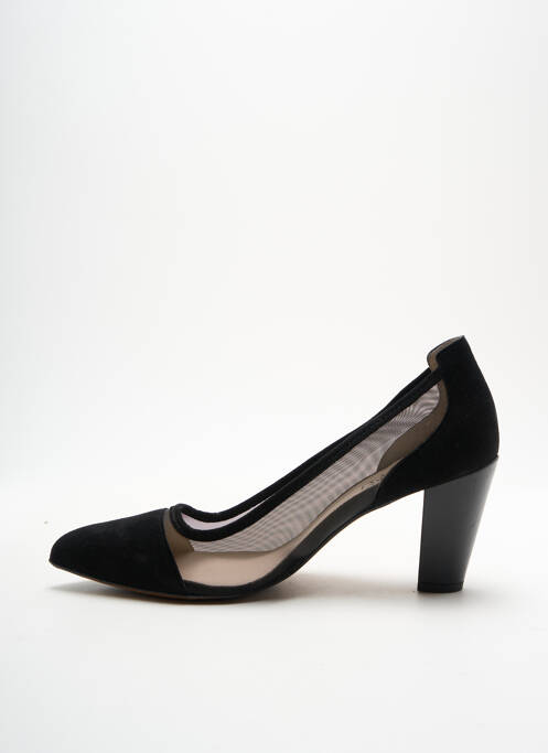 Escarpins noir ALEGORY pour femme
