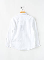 Chemise manches longues blanc TIFFOSI pour garçon seconde vue