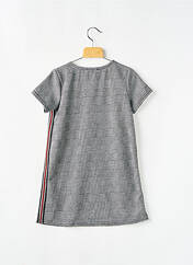 Robe mi-longue gris NAF NAF pour fille seconde vue