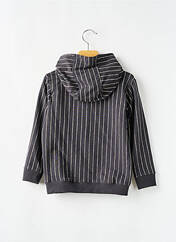 Sweat-shirt gris NOPPIES pour garçon seconde vue