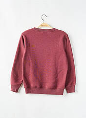 Sweat-shirt violet REDSKINS pour garçon seconde vue
