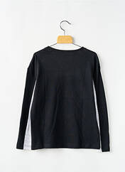 T-shirt noir TIFFOSI pour garçon seconde vue